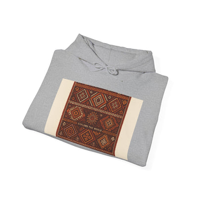 Unisex Heavy Blend™ Hooded Sweatshirt