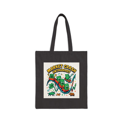 Cotton Canvas Tote Bag
