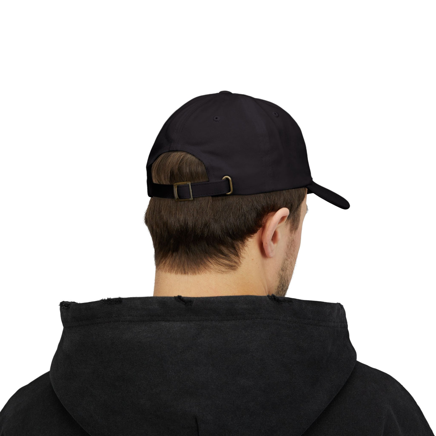 Safe Trip Classic Dad Cap - Casual Sun Hat, Travel Accessory, Gift for Dads, Everyday Wear, Adventure Ready