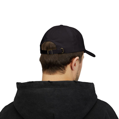 Safe Trip Classic Dad Cap - Casual Sun Hat, Travel Accessory, Gift for Dads, Everyday Wear, Adventure Ready