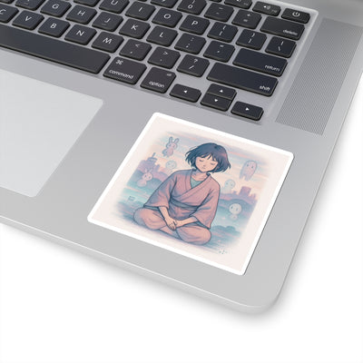 Kiss-Cut Stickers