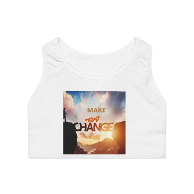 Sports Bra (AOP)