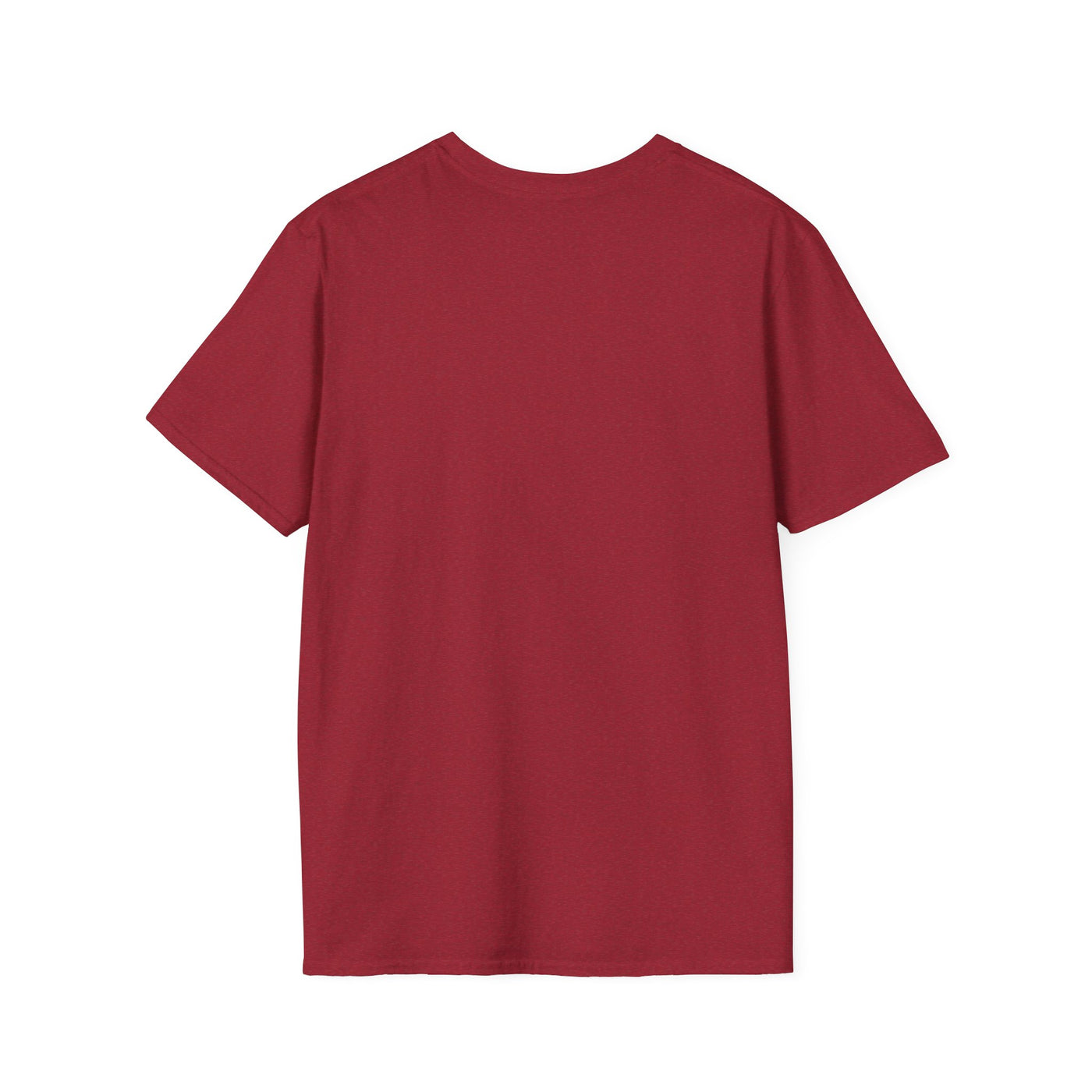 Your Beautiful Heart Unisex Softstyle T-Shirt - Perfect Gift for Valentine's Day & Everyday Wear