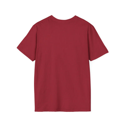 Your Beautiful Heart Unisex Softstyle T-Shirt - Perfect Gift for Valentine's Day & Everyday Wear