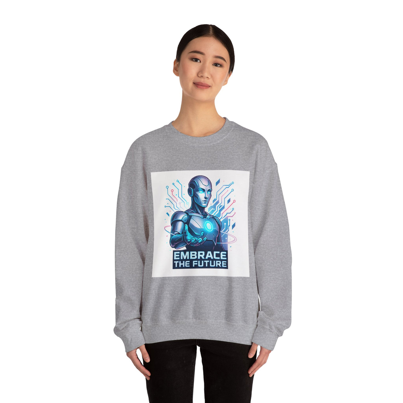 Unisex Heavy Blend™ Crewneck Sweatshirt