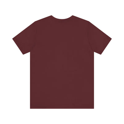 Your Beautiful Heart Unisex Short Sleeve Tee - Romantic Heart Design