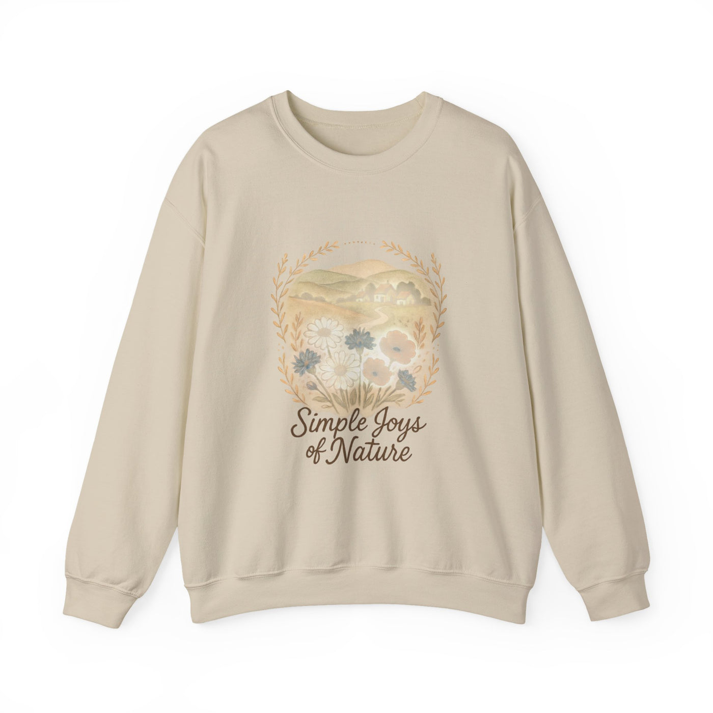 Unisex Heavy Blend™ Crewneck Sweatshirt