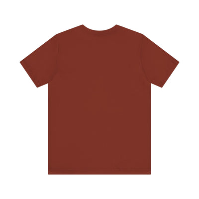 Your Beautiful Heart Unisex Short Sleeve Tee - Romantic Heart Design