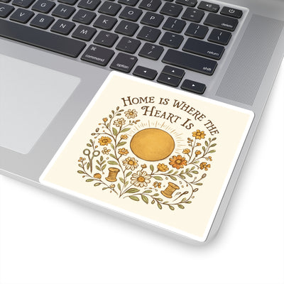 Kiss-Cut Stickers
