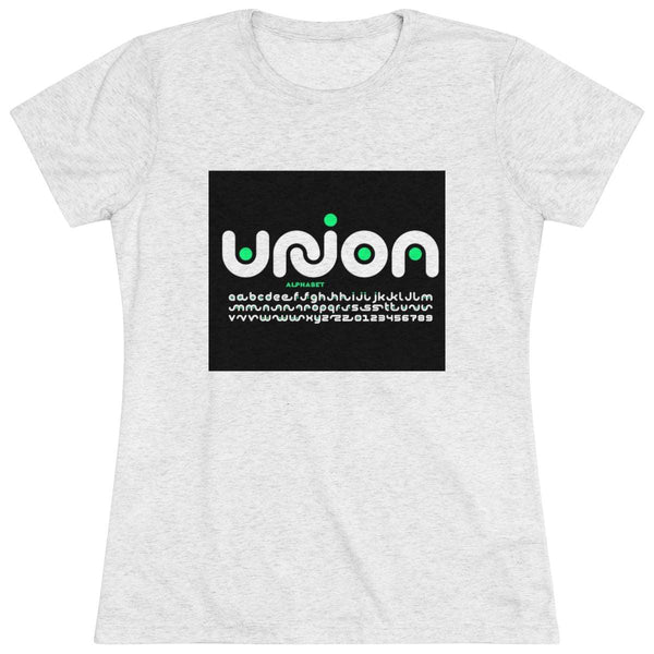 Women's Triblend Tee