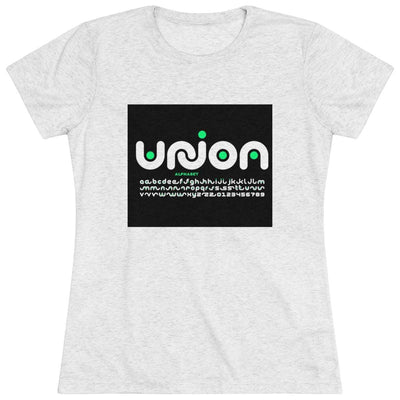 Women's Triblend Tee