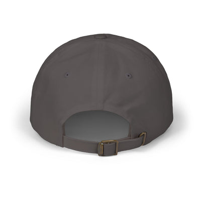 Safe Trip Classic Dad Cap - Casual Sun Hat, Travel Accessory, Gift for Dads, Everyday Wear, Adventure Ready