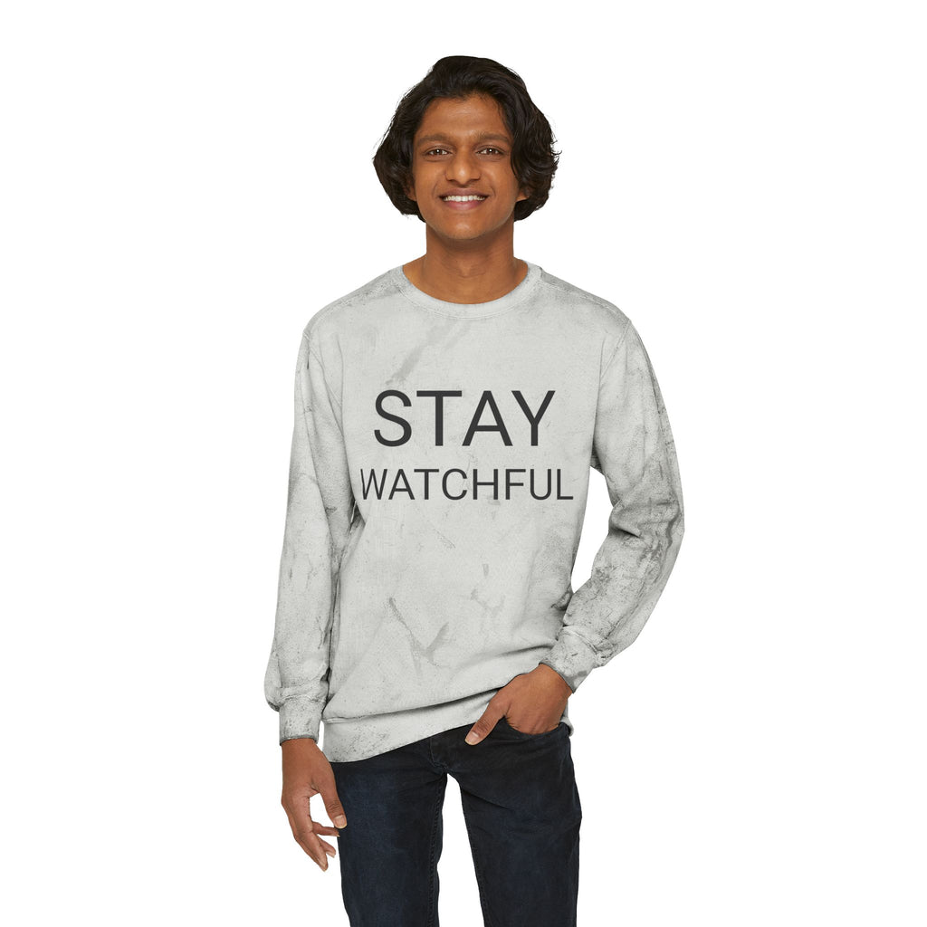 Unisex Crewneck Sweatshirt.