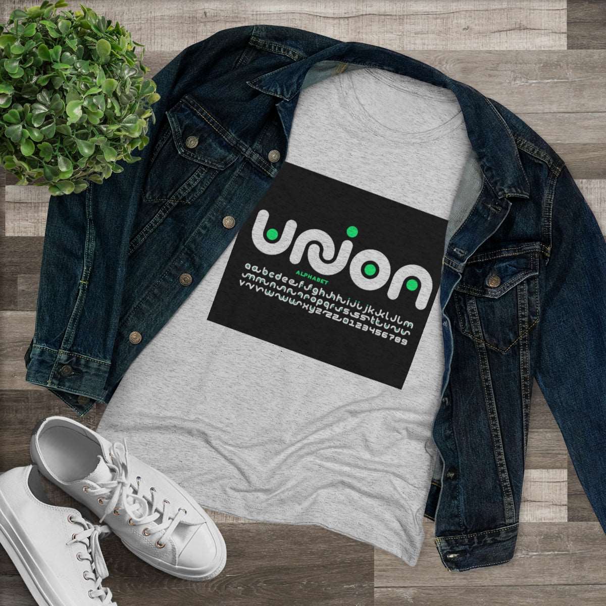 Copy of Women's Triblend Tee