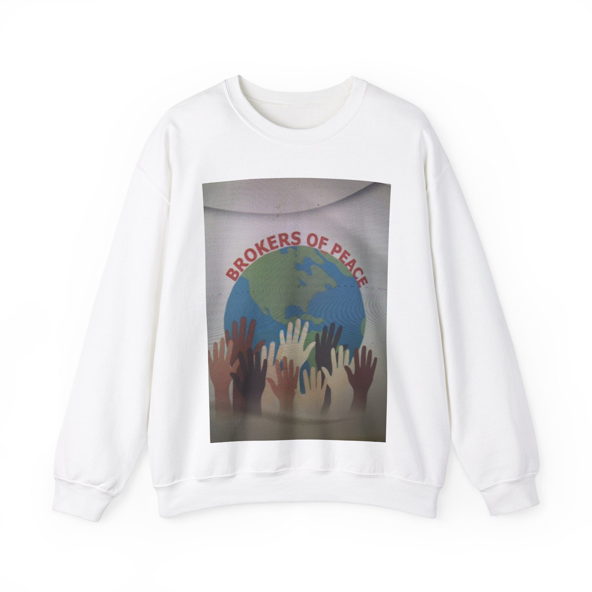 Unisex Heavy Blend™ Crewneck Sweatshirt