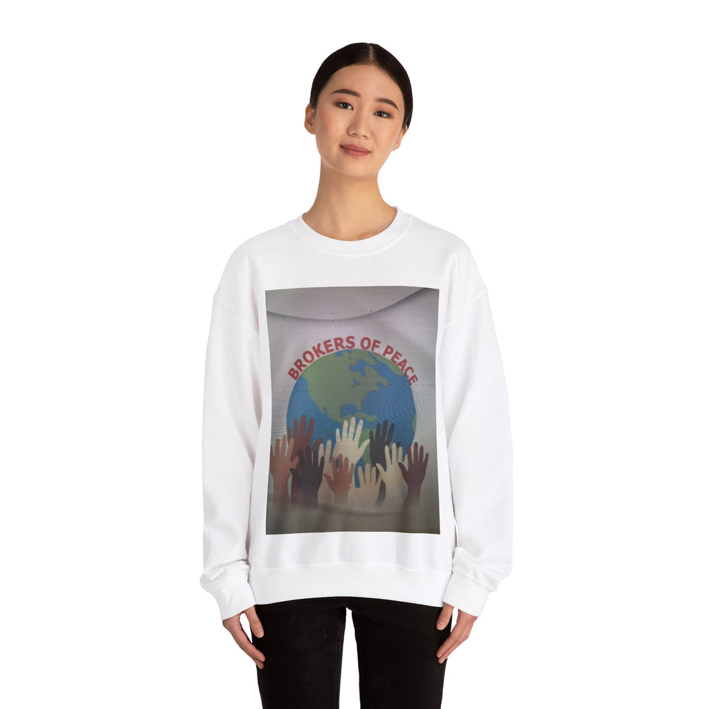 Unisex Heavy Blend™ Crewneck Sweatshirt