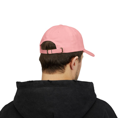 Safe Trip Classic Dad Cap - Casual Sun Hat, Travel Accessory, Gift for Dads, Everyday Wear, Adventure Ready