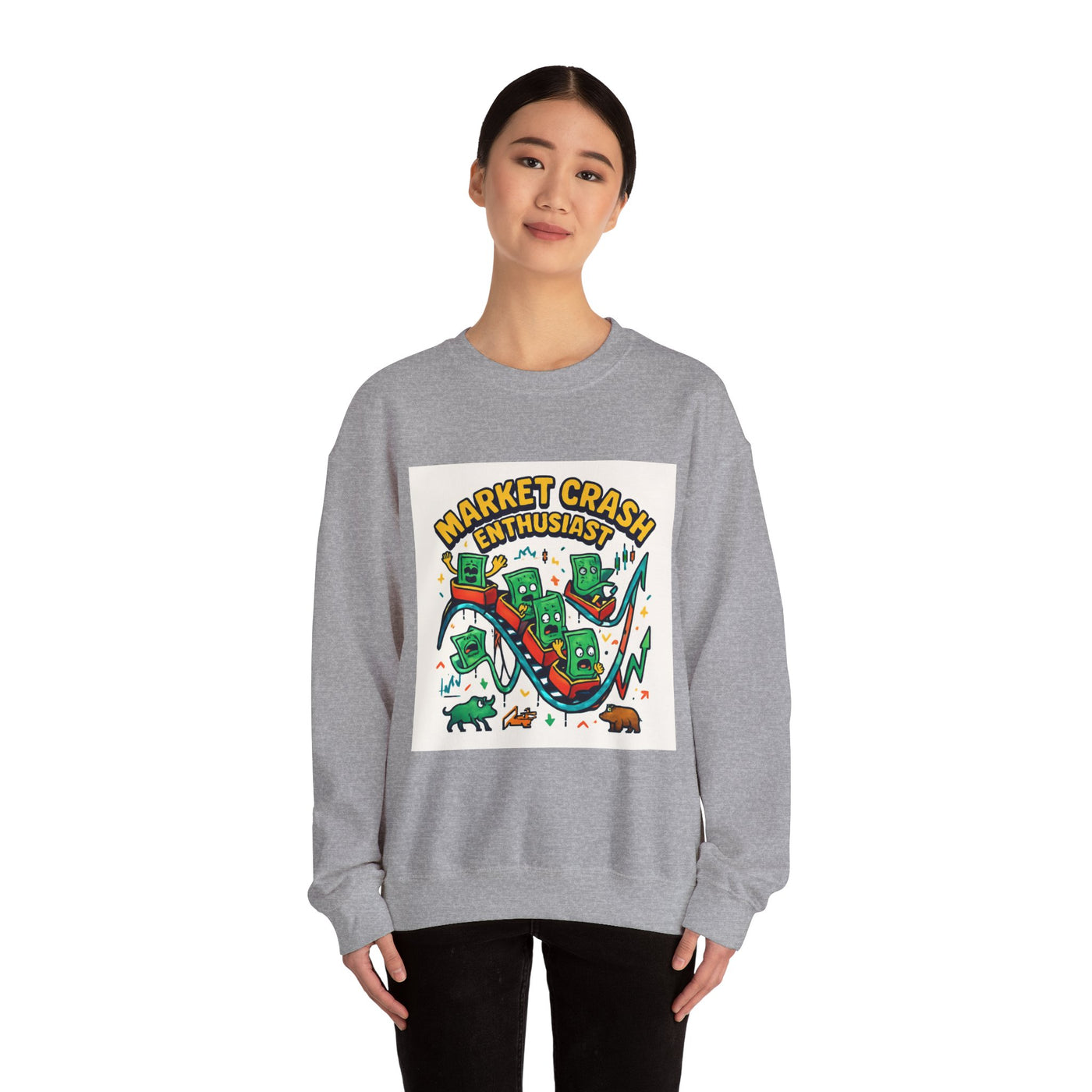 Unisex Heavy Blend™ Crewneck Sweatshirt