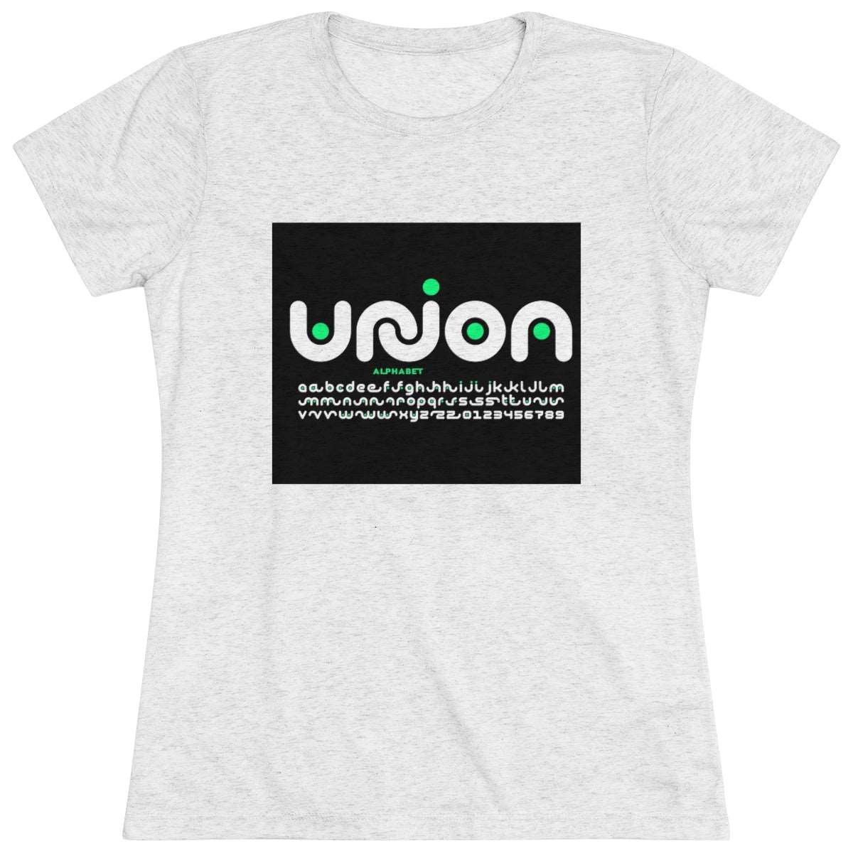 Copy of Women's Triblend Tee