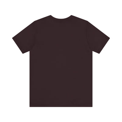 Your Beautiful Heart Unisex Short Sleeve Tee - Romantic Heart Design