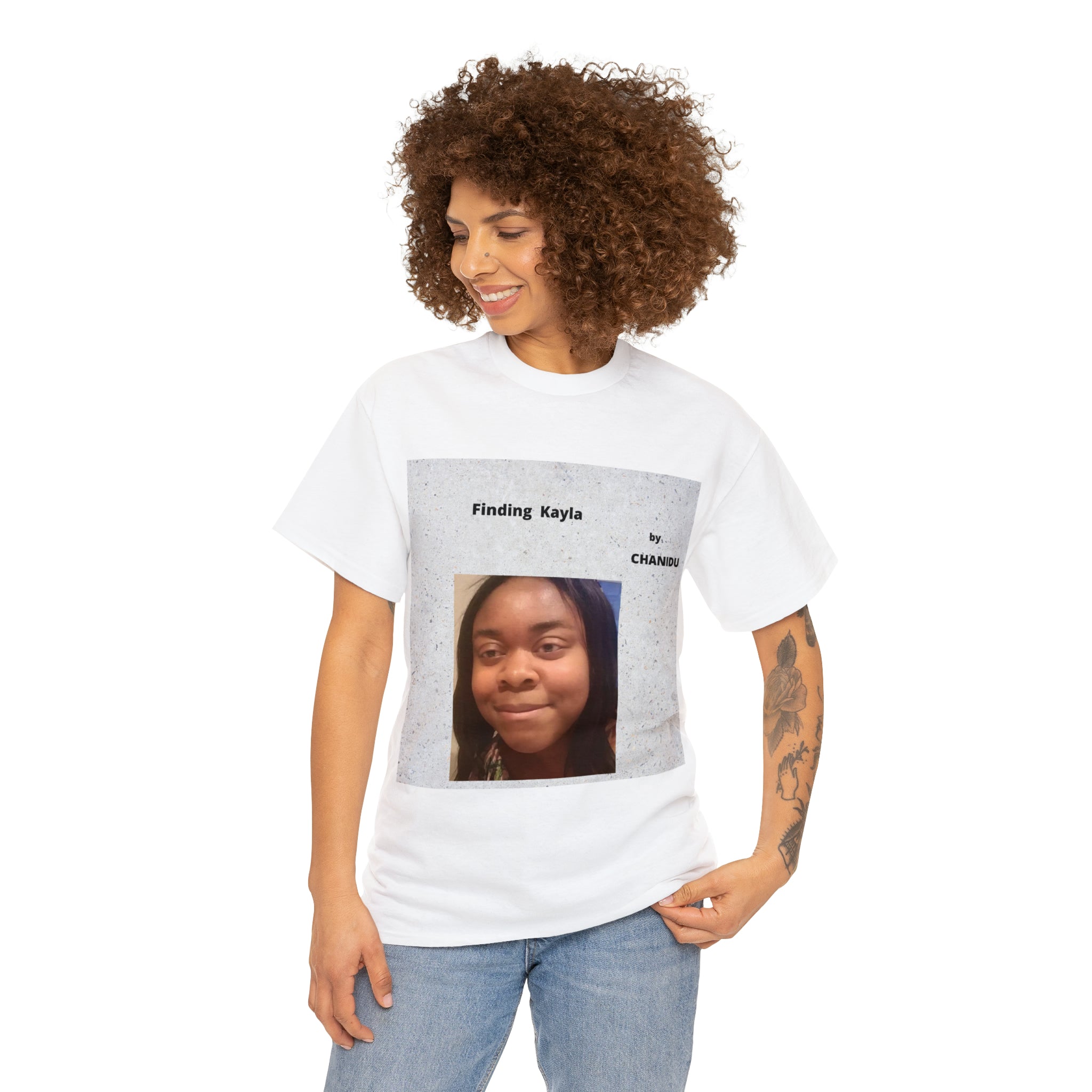 Unisex Heavy Cotton Tee
