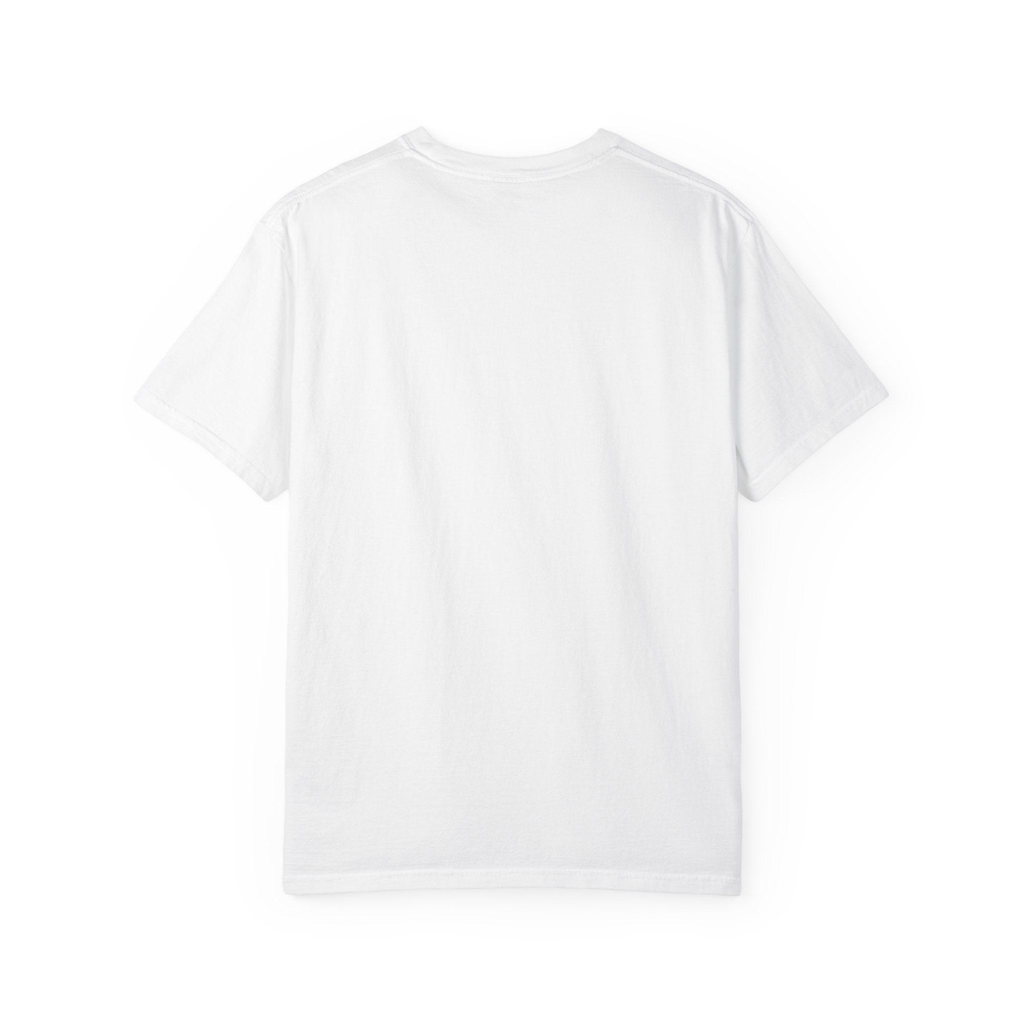 Resilience Graphic T-Shirt — Inspirational Cosmic Portrait Tee