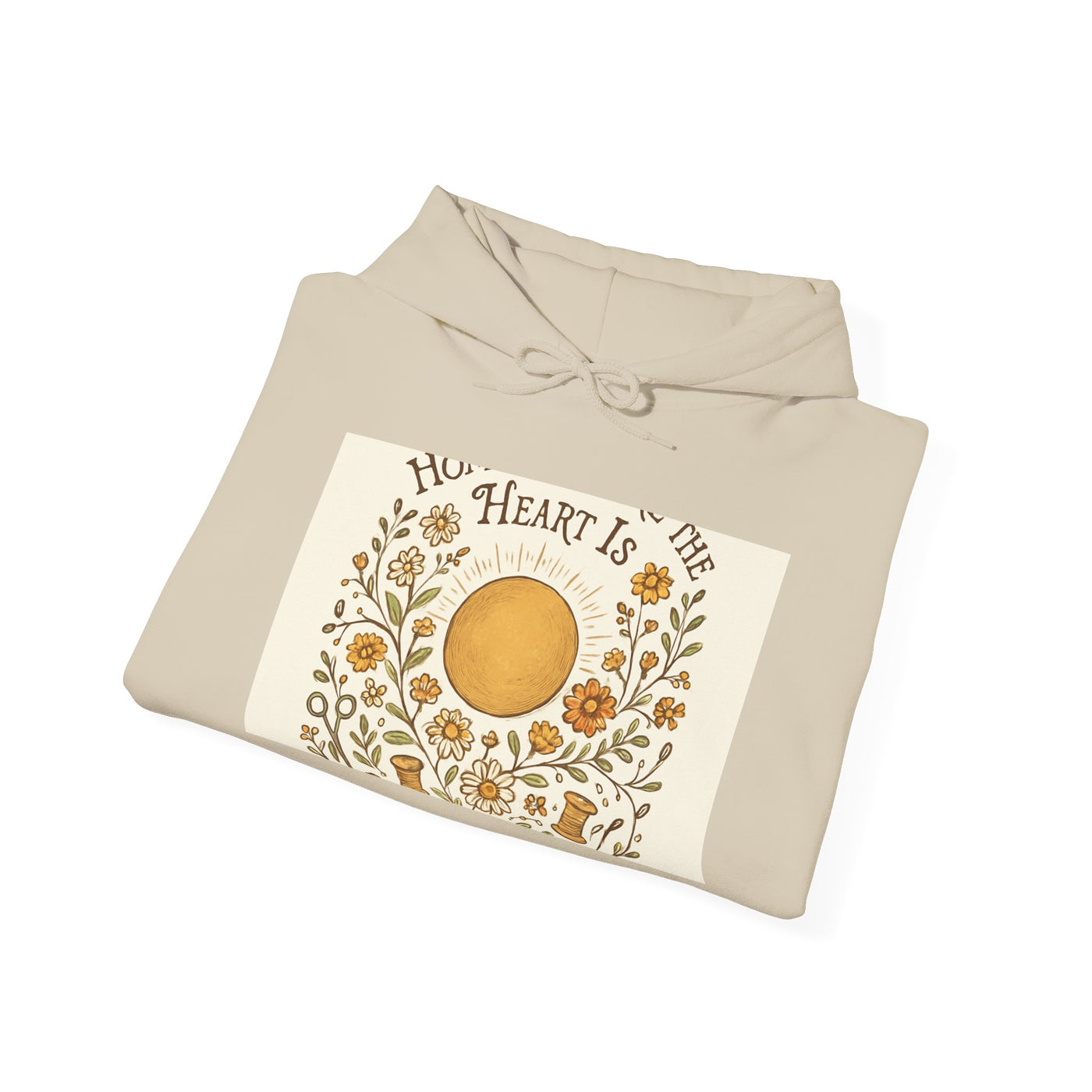 Unisex Heavy Blend™ Hooded Sweatshirt