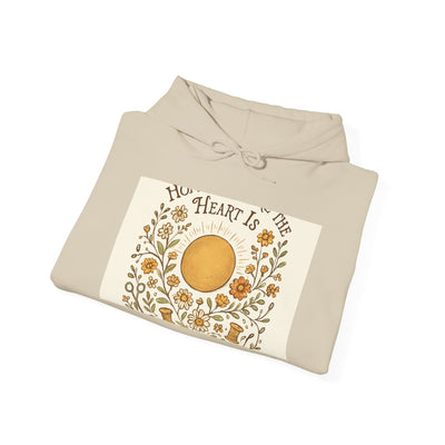 Unisex Heavy Blend™ Hooded Sweatshirt