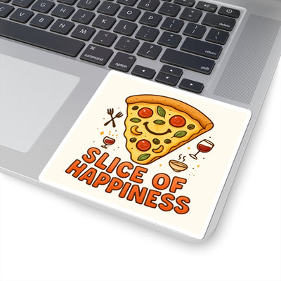 Kiss-Cut Stickers