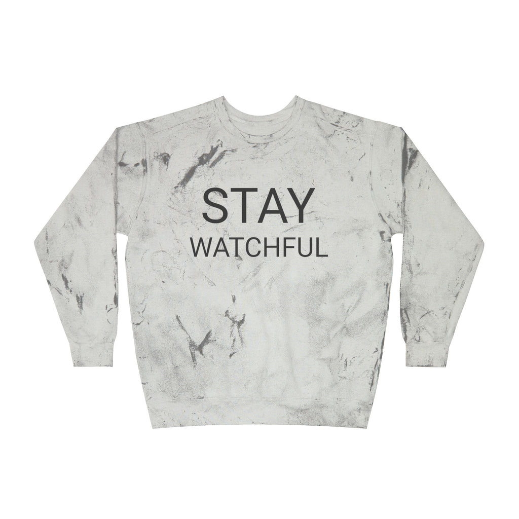 Unisex Crewneck Sweatshirt.