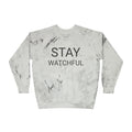 Unisex Crewneck Sweatshirt.