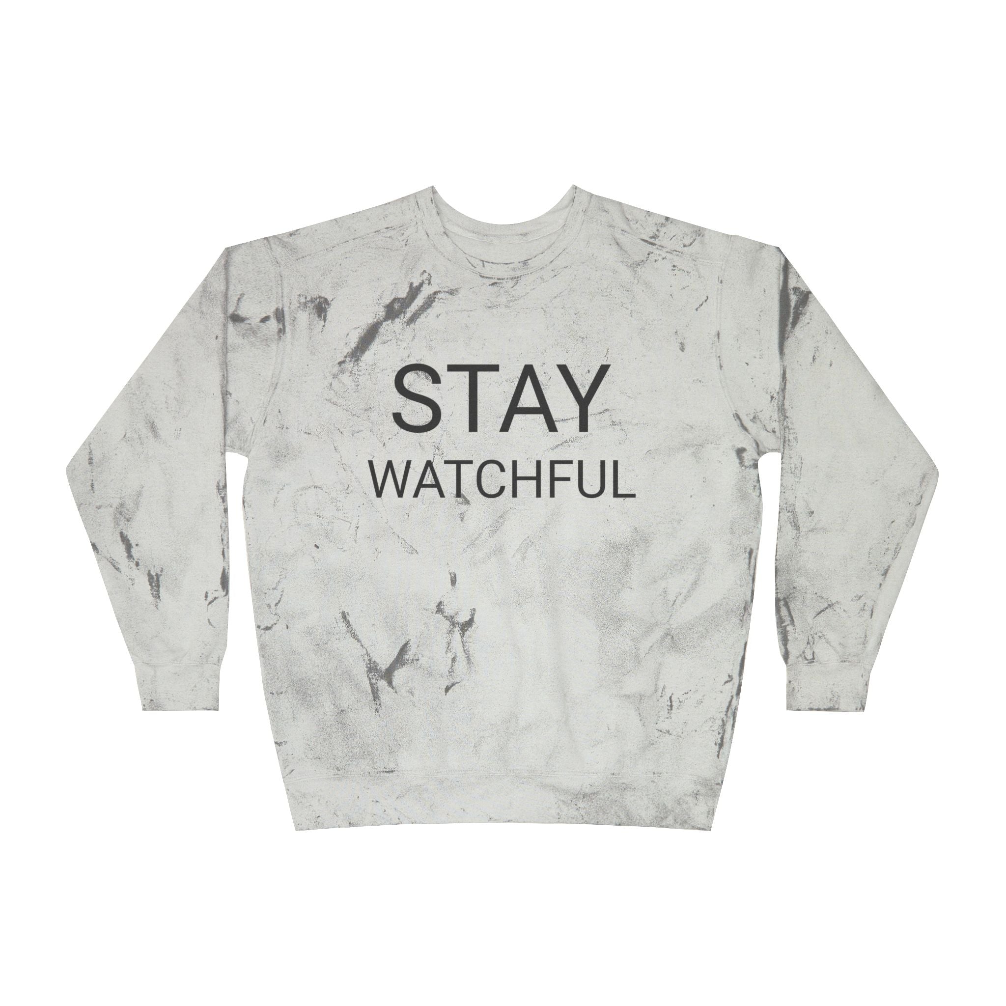 Unisex Crewneck Sweatshirt.