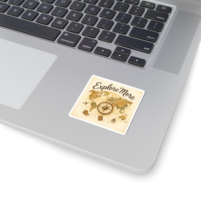 Kiss-Cut Stickers