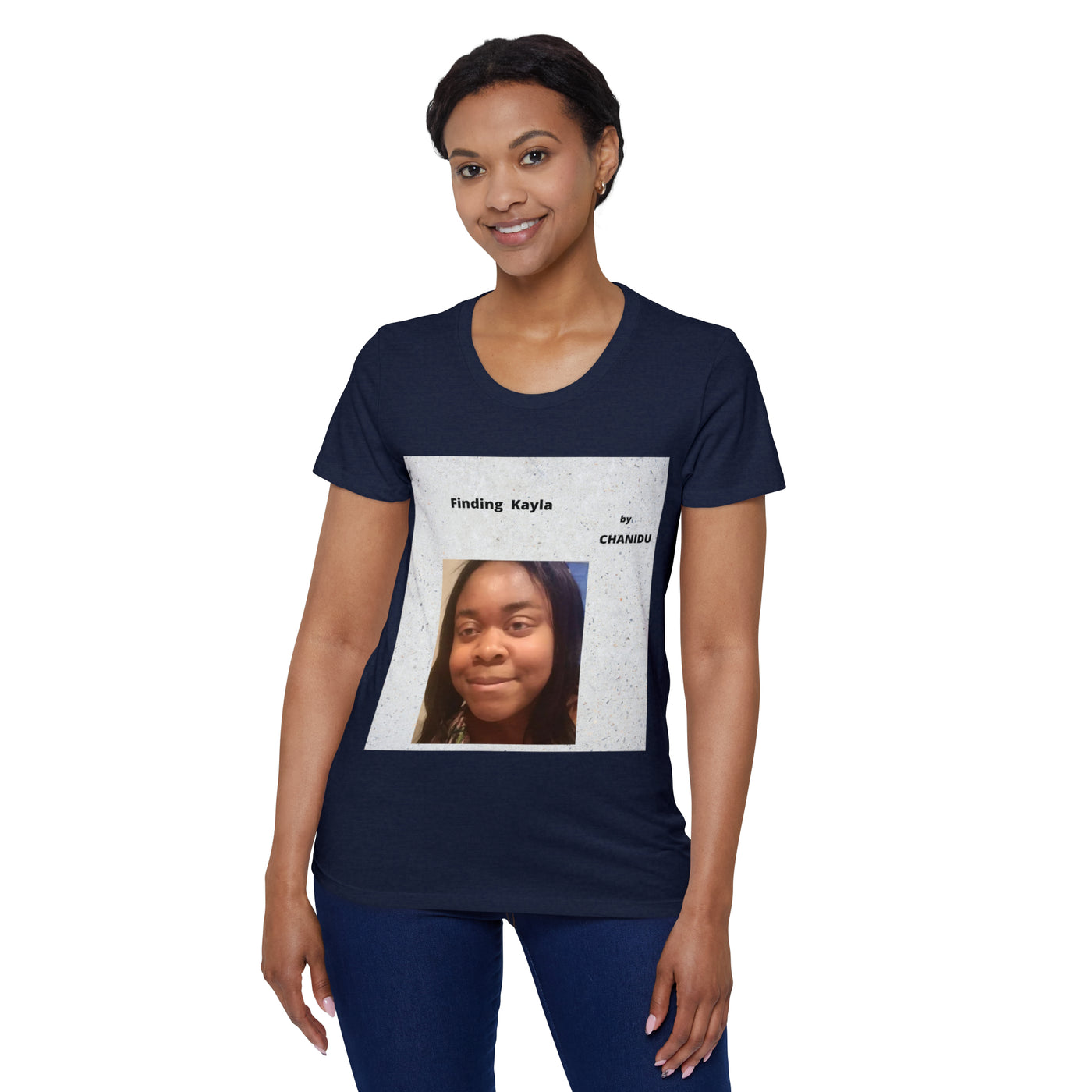 Women's Organic Short Sleeve T-Shirt