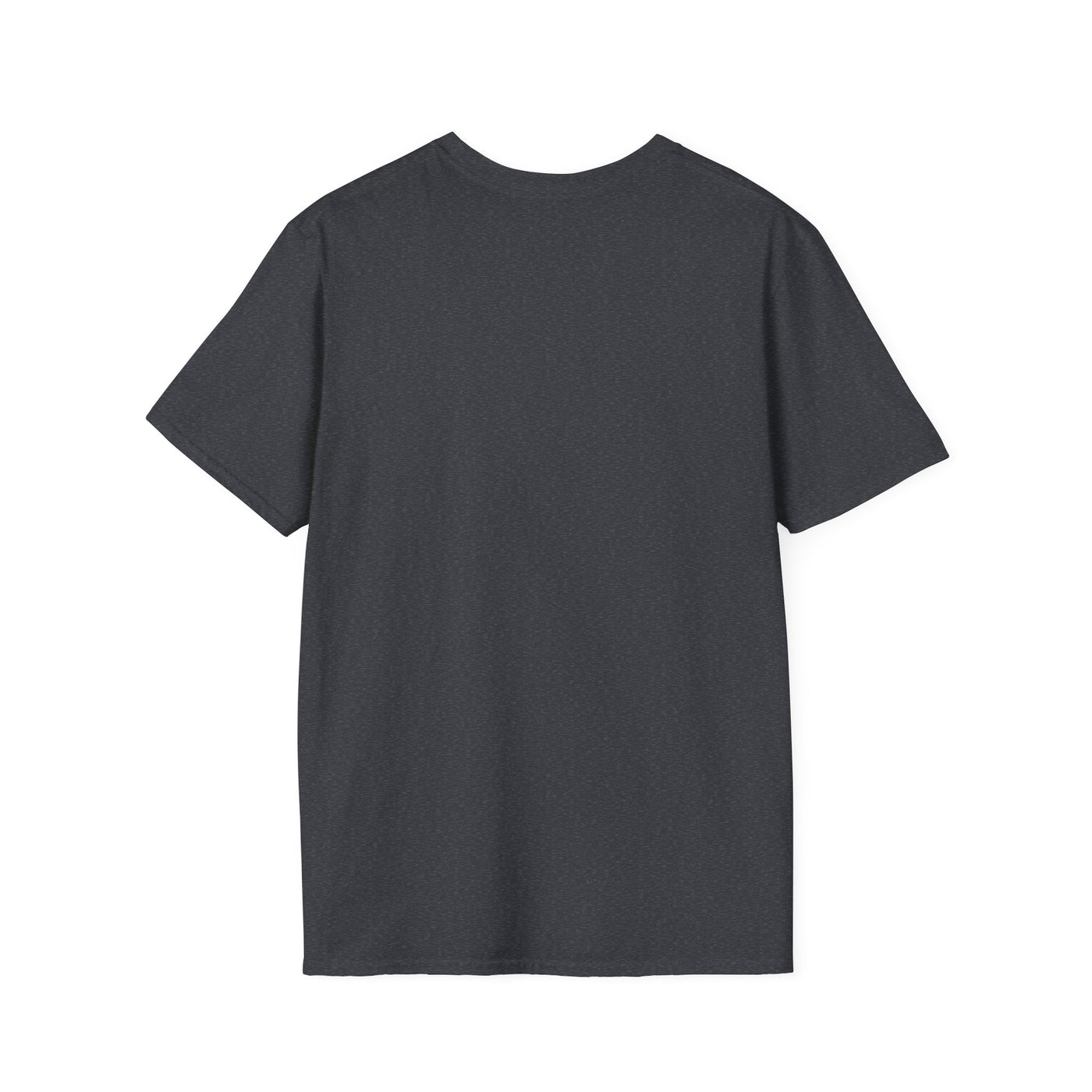 Your Beautiful Heart Unisex Softstyle T-Shirt - Perfect Gift for Valentine's Day & Everyday Wear