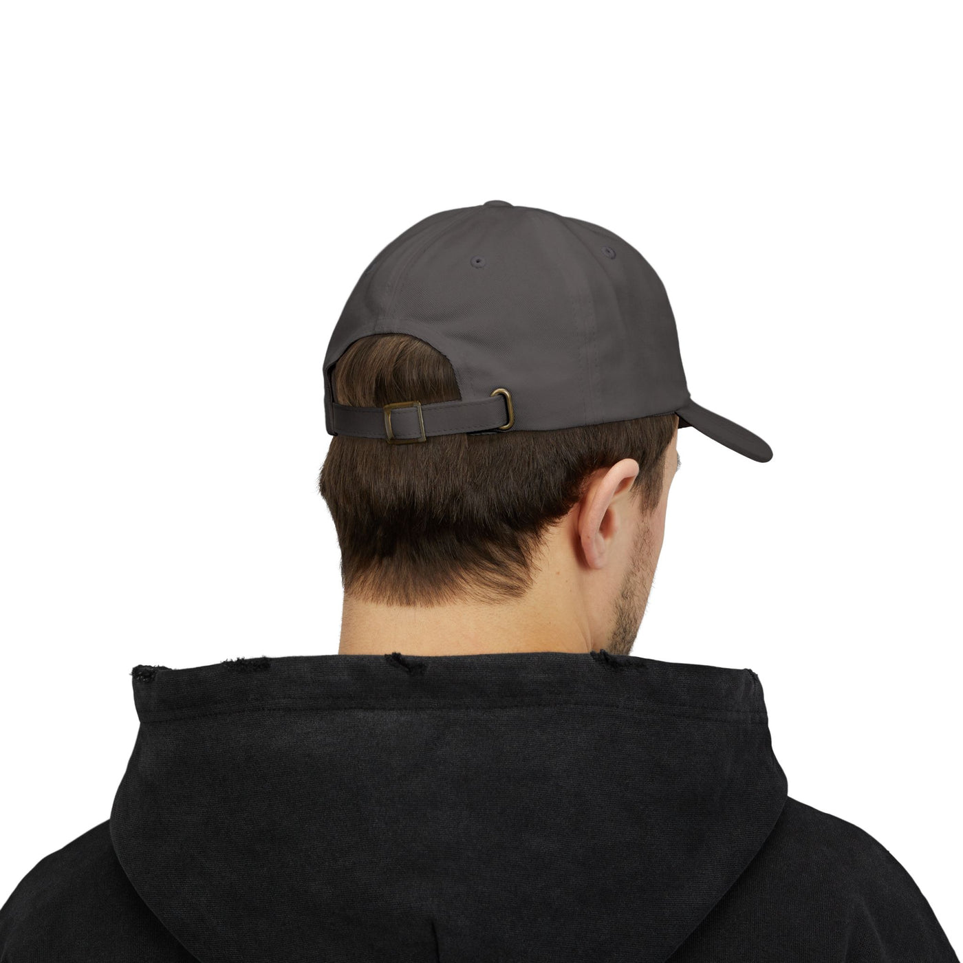 Safe Trip Classic Dad Cap - Casual Sun Hat, Travel Accessory, Gift for Dads, Everyday Wear, Adventure Ready