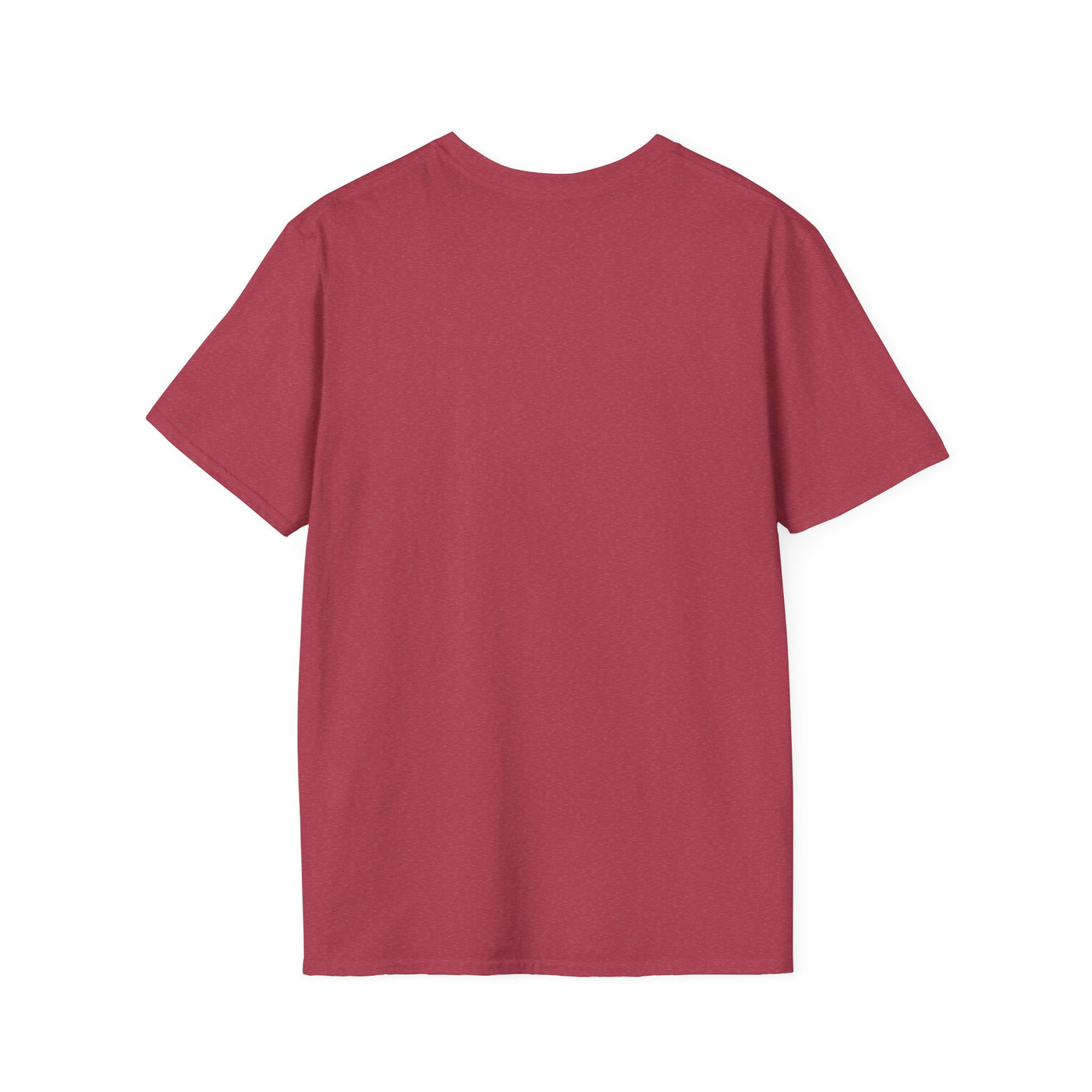Your Beautiful Heart Unisex Softstyle T-Shirt - Perfect Gift for Valentine's Day & Everyday Wear
