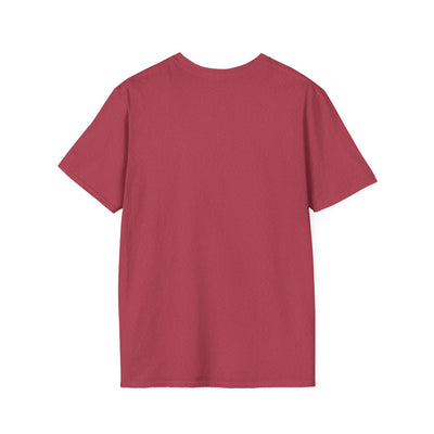 Your Beautiful Heart Unisex Softstyle T-Shirt - Perfect Gift for Valentine's Day & Everyday Wear