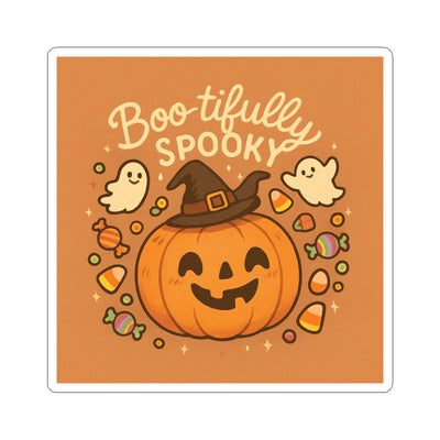 Kiss-Cut Stickers