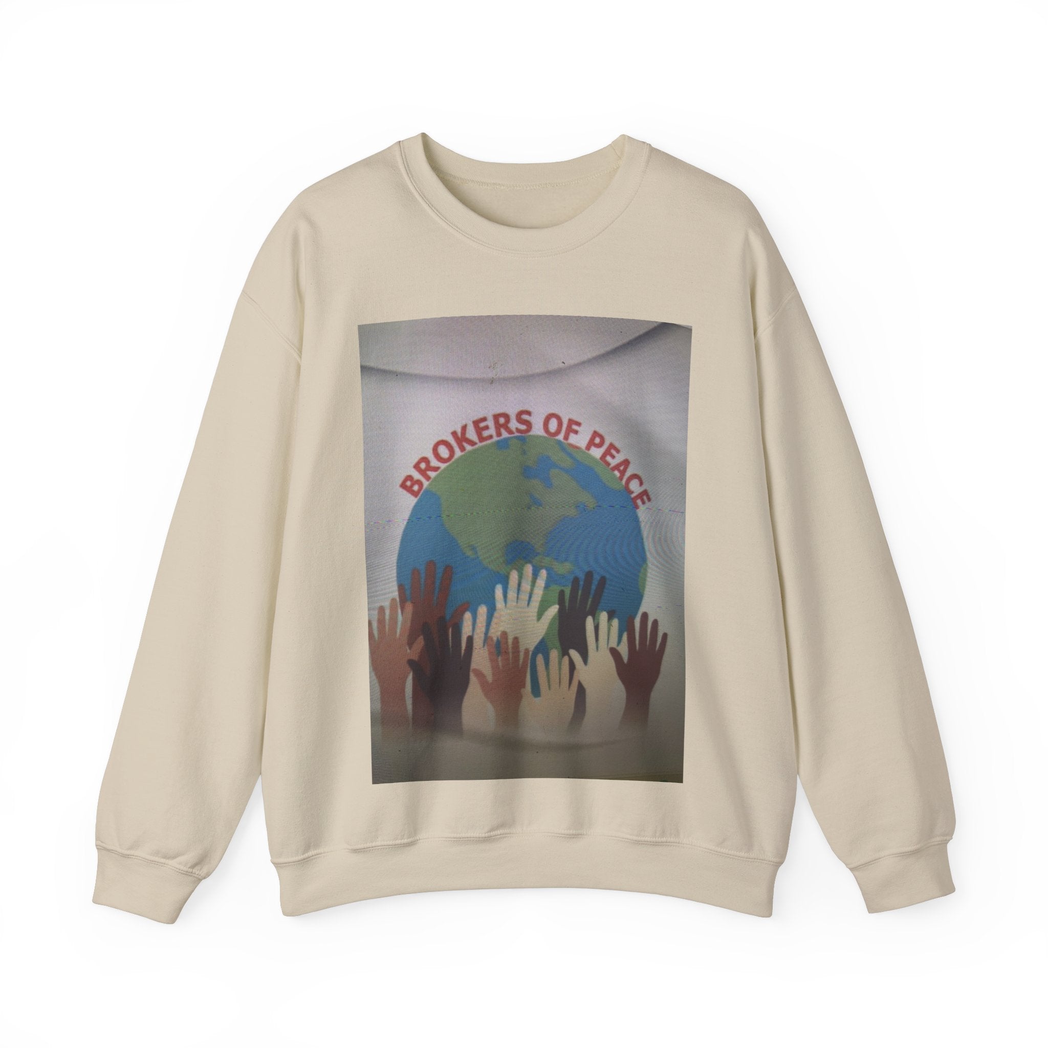 Unisex Heavy Blend™ Crewneck Sweatshirt