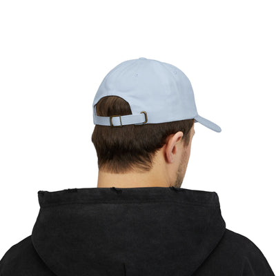 Safe Trip Classic Dad Cap - Casual Sun Hat, Travel Accessory, Gift for Dads, Everyday Wear, Adventure Ready