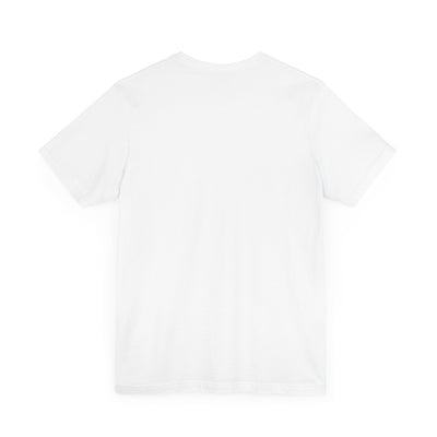 Your Beautiful Heart Unisex Short Sleeve Tee - Romantic Heart Design