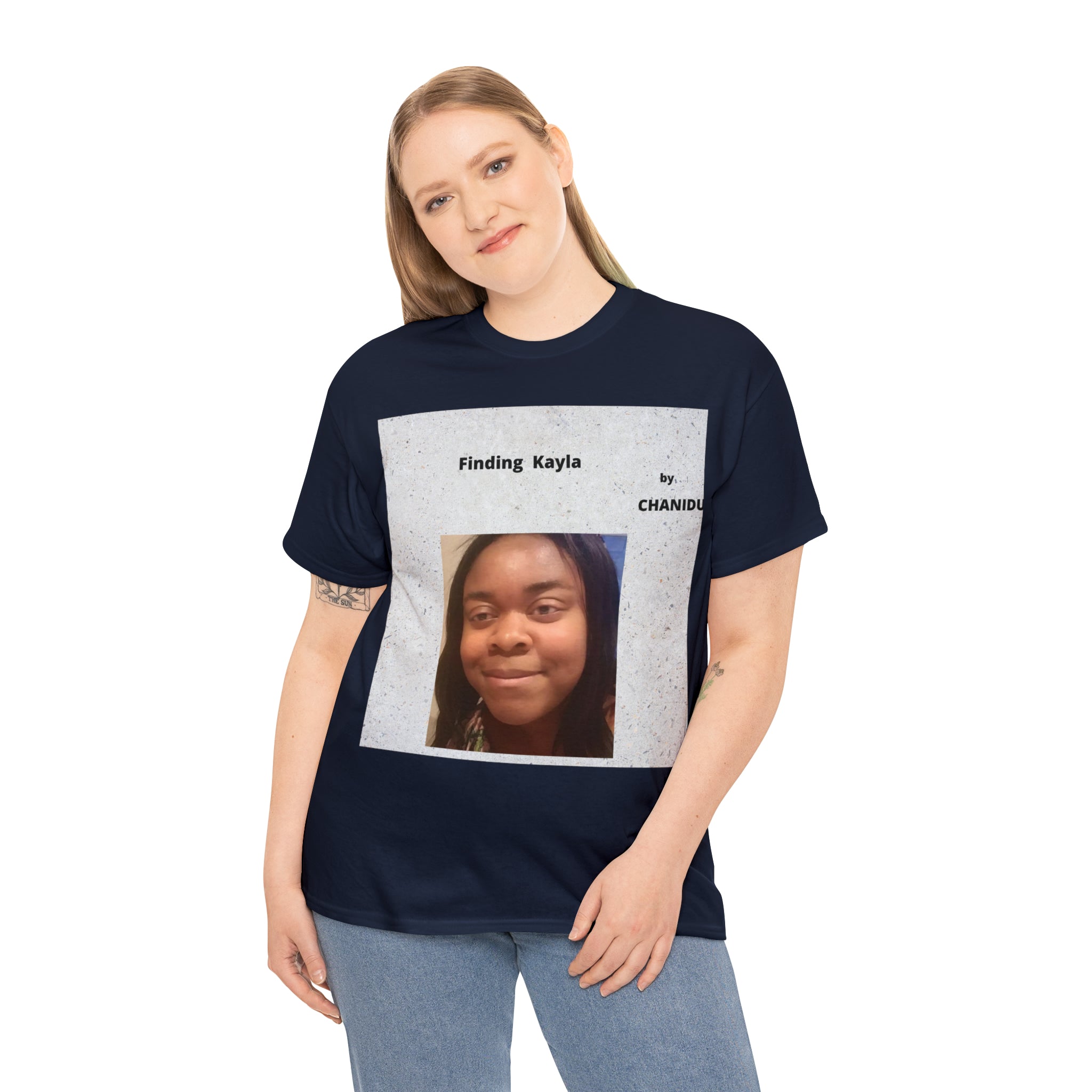 Unisex Heavy Cotton Tee