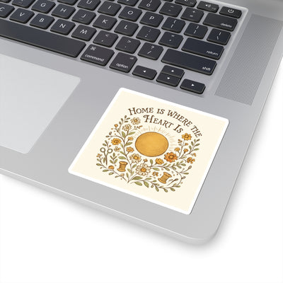 Kiss-Cut Stickers