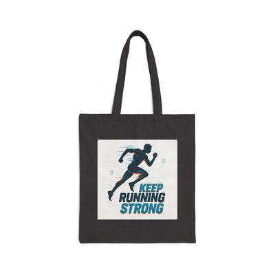 Cotton Canvas Tote Bag