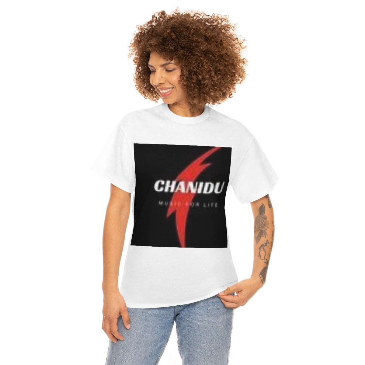 Unisex Heavy Cotton Tee