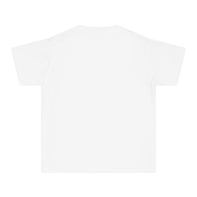 Youth Tee — Floral Heart "To" Design (Kids Valentine Top)