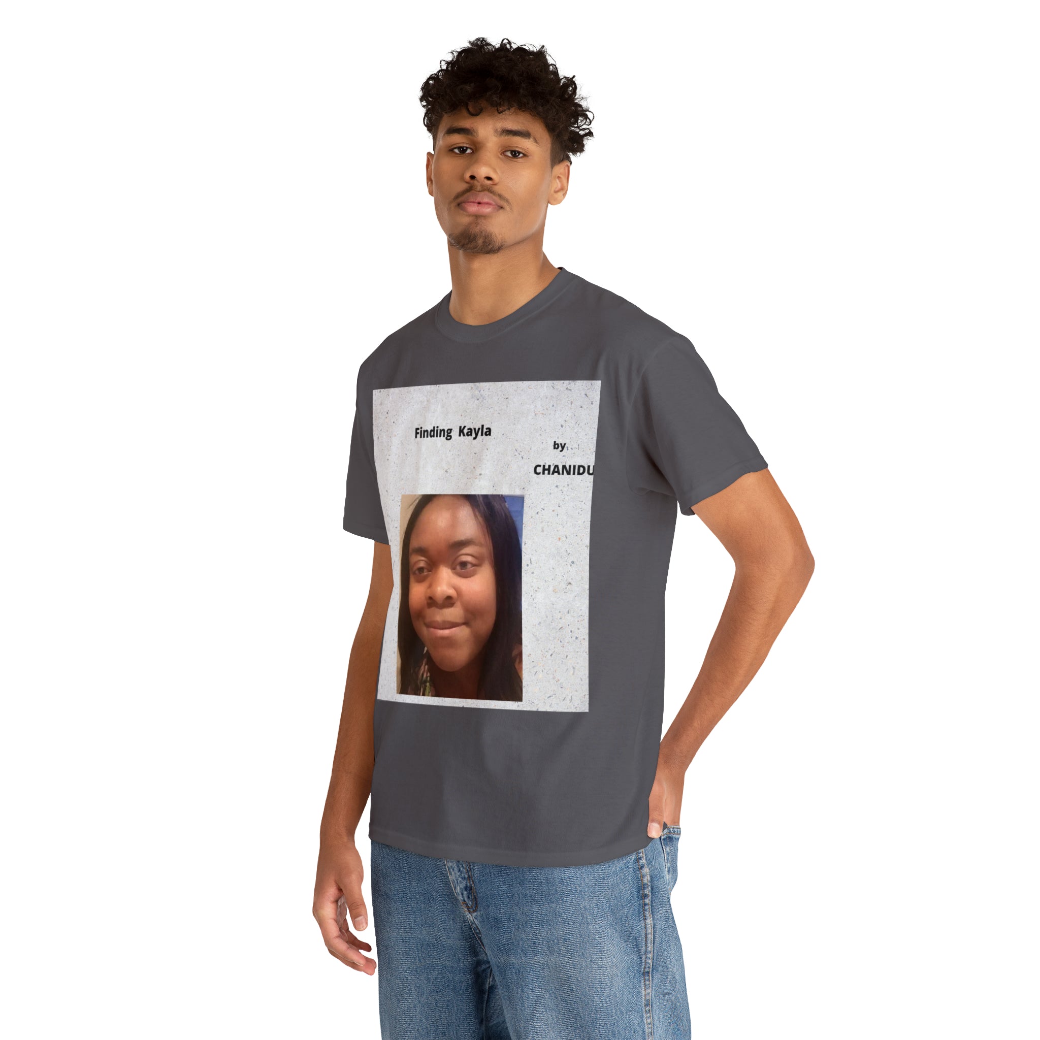 Unisex Heavy Cotton Tee