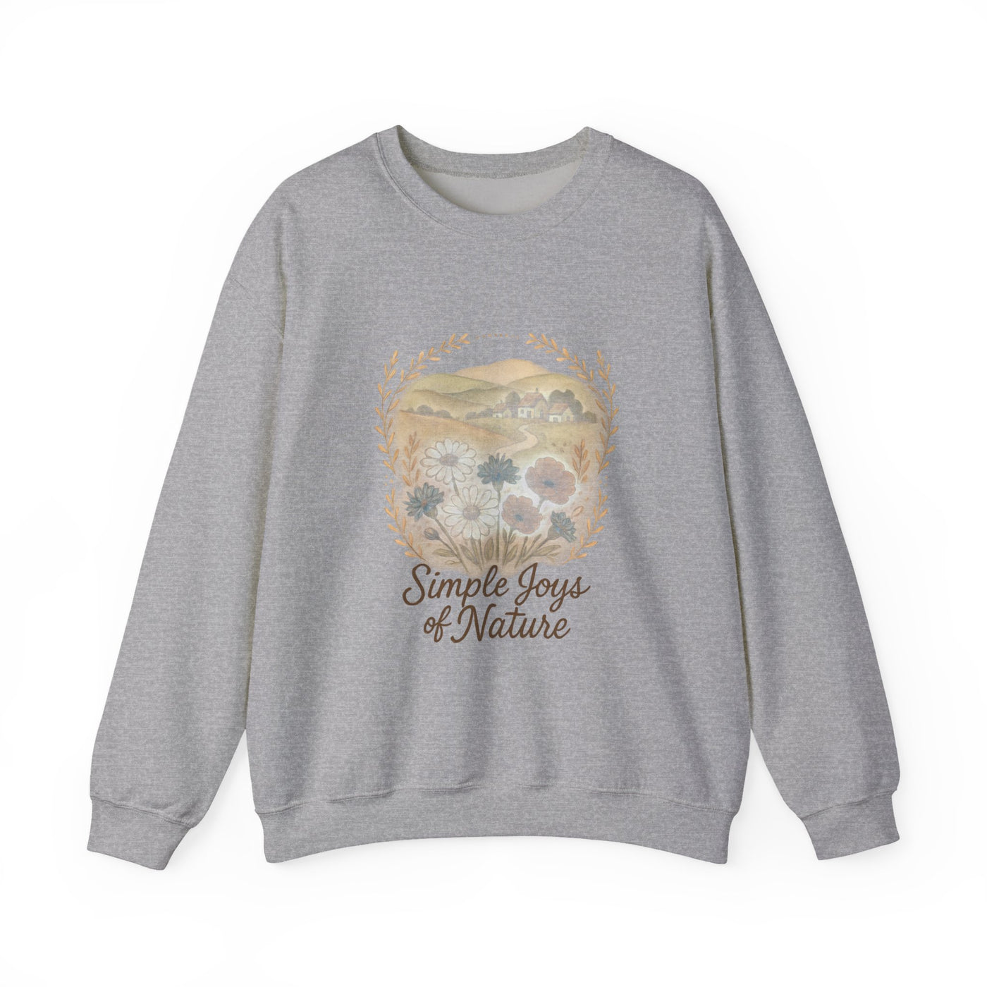 Unisex Heavy Blend™ Crewneck Sweatshirt