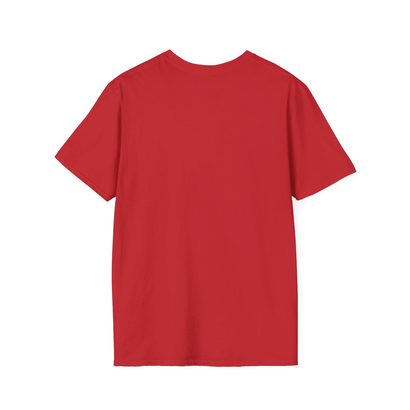 Your Beautiful Heart Unisex Softstyle T-Shirt - Perfect Gift for Valentine's Day & Everyday Wear